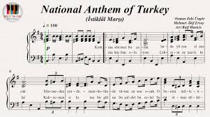 İstiklal marşı derneği, 'ben türk değilim, ama… National Anthem Of Turkey Istiklal Marsi Piano Piyano Https Youtu Be Icqzldcafai Pi Yano Youtube