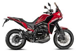 Nazionalità italia altezza 185 cm: Reiseenduro Moto Morini X Cape Tourenfahrer