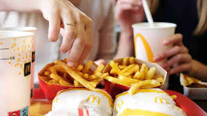 Trend Google: mcdonald's