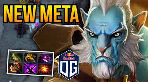 Battle Fury Phantom Lancer - New Meta Build Phantom Lancer Og Vs Penta 7.07  | Dota 2 - Youtube