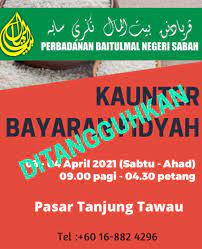 Assalamualaikum warahmatullah dan selamat sejahtera. Perbadanan Baitulmal Negeri Sabah Startseite Facebook