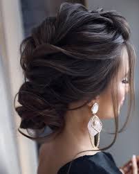Take a look at these gorgeous black updo hairstyles and try one out for your next date night, special event, or any day when you wake up feeling like a queen. 98 Wedding Hairstyles For Brides Black Hair Updo Hairstyles For Wedding Half Up Half Down Hairstyles Hair Styles Long Hair Styles Wedding Hair Inspiration