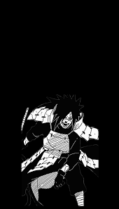 Madara Uchiha Naruto Shippuden Dark Screen Wallpaper Madara Uchiha Wallpapers Black And White Wallpaper Wallpaper