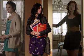 Look Das Series Teen Wolf Um Mundo Em Duas