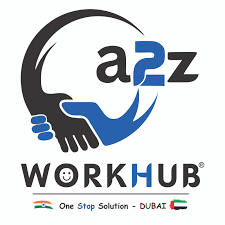 a2z WORKHUB Logo