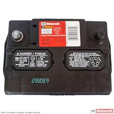 Motorcraft Battery Get This Part At Ba Auto Parts Kasoa