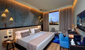 Four Star Hotel Rooms in Bologna - Choose Aemilia Hotel