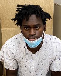 UPDATE: This man has been...