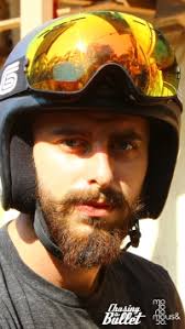 Why is Chris Zahner “Chasing the Bullet”?