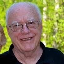 David "Dave" Arthur Hutt Obituary