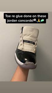 How to Fix Jordan 1 Toe Dent