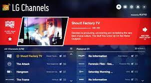 Pluto tv is a program which lets you access more than 100 television channels absolutely free. Lg Channels What You Need To Know