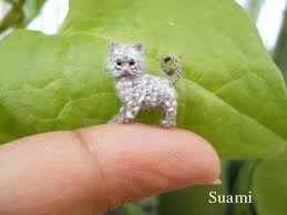 What are some animals that most humans are the most intelligent animals. World S Smallest Stuffed Animals 15 Pics