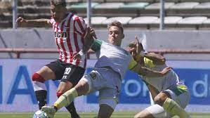Estudiantes estudiantes vs vs aldosivi aldosivi. Aldosivi Y Estudiantes Empataron En El Inicio De La Copa De La Liga Profesional Tyc Sports
