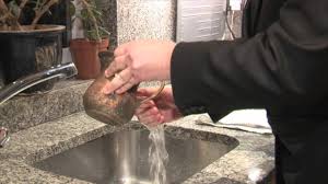 Image result for washing of hands at the pesach seder images