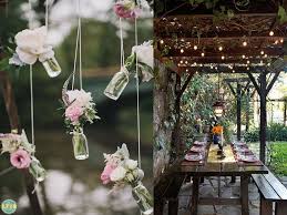 La decoración de bodas en jardines, dispone de un mayor espacio para decorar. 7 Ideas De Decoracion Jardines Para Fiestas Uma Decoracion