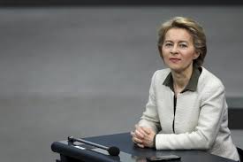 Ursula gertrud von der leyen), урожд. Eu Strikes Leadership Deal German Defence Minister Ursula Von Der Leyen Set To Head Commission And Christine Lagarde To Run European Central Bank South China Morning Post