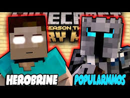 In the map 11 minecraft lessons, you didn't know pat finds out that . Herobrine Vs Popularmmos Minecraft Story Mode Season 2 Episode 5 1 Youtube