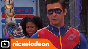 Henry Danger Scorpion S Got Your Back Nickelodeon Uk Nickelodeon Dangerous Christina