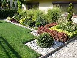 Ogrod Maly Ale Pojemny Backyard Garden Layout Garden Forum Front Yard Landscaping