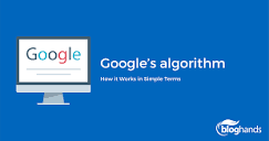 How Google's Search Algorithm Works in Simple Terms — Blog Hands