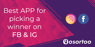 Check spelling or type a new query. The Best App For Picking A Winner On Facebook Instagram Osortoo