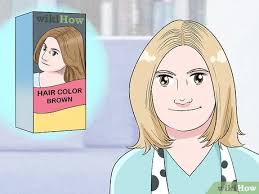 Another significant tip on how to dye your hair at home concerns gloves. How To Go From Blonde To Red With Pictures Wikihow