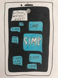 Are You Part Of The Simp Nation The Wildcat Tribune