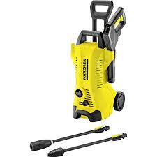 Der hydroshot wir mit einem unserer powershare akkus betrieben und entnimmt das wasser aus jeder quelle. Karcher Hochdruckreiniger K3 Full Control 120 Bar 380 L H Kaufen Bei Obi