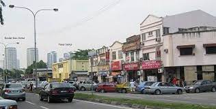 But parking is a major. That Building In Yellow Is Sentul Pasar My Old Suburban Village Is All Changed Now That Ytl Has About Developed The Whole Tow Kampung Baru Kuala Lumpur Pahang