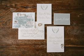 Custom Watercolor Invitation Suites The Way To Our Hearts We Loved The Salute To Birmingham In T Alabama Weddings Watercolor Invitations Wedding Stationery