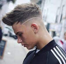 In this hairstyle, the locks on top are left long and then pulled back where they are styled into a high bun. Top 30 Cool Summer Hairstyles For Men Stylish Summer Hairstyles