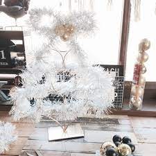 クリスマスなオーナメントハンガーリメイク diyrepi ダイレッピ オーナメント クリスマス オーナメント インテリア 収納