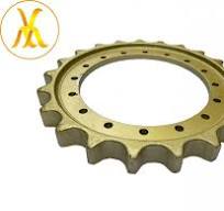 buy Excavator parts chain sprocket EX120 EX200-3 1018740 ...