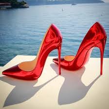 Allerdings kann der schicke schuh mächtig den geldbeutel belasten. Pin On Highheels