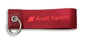 AUDI Sport kulcstartó -AudiShop