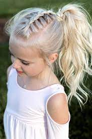 Actually, the famous hair extensions are quite popular among white women as well. Hairstyles Braids White Easy Braid Haristyles