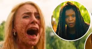 Cate is magento , from X-Men. Kinda. Is Andre or Marie her counter part? :  r/GenV