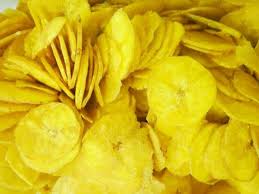 Kerepek pisang nangka nipis & rangup pasti sedapp. Resepi Kerepek Pisang Tanduk