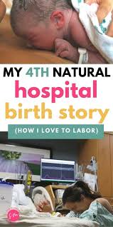 My 4th Natural Birth Charlotte S Natural Hospital Birth Story Simplified Motherhood