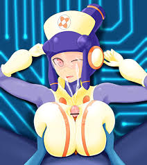 Post 1206921: Meddy.EXE Mega_Man Mega_Man_(series) Mega_Man_Battle_Network