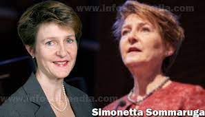 Nun äussert sie sich ausführlich, wie es weitergehen soll. Simonetta Sommaruga Bio Family Net Worth Celebrities Infoseemedia