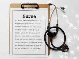 Nurse Definition Printable Art Registered Nurse Nursing Student Clipboard Coversheet Binder Cover Nursing Students Nurse Nurse Definition