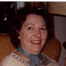 Shirley May Carman Scott (1928-1998)