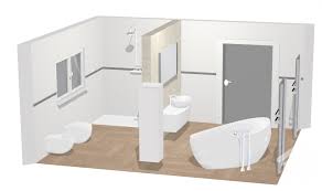 Erfahren sie welche kostenlosen möglichkeiten man hat ein bad online zu. Test Der Villeroy Und Boch Online Badplaner Unser Baublog