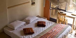 الغرف الديلوكس شركة الفنادق البيئية