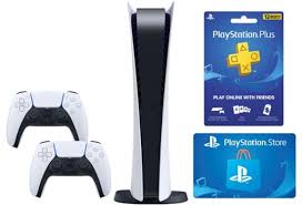 But are you actually ready to commit to a console with no for the most part, you can take all the disadvantages of the digital edition and just say the opposite about the standard ps5, with the caveat of having a. Playstation 5 Packages Best Buy