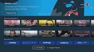 Para particulares, empresas y grandes clientes. Movistar Presents Movistar Campus A New Edutainment App News Detail News Press Office Telefonica