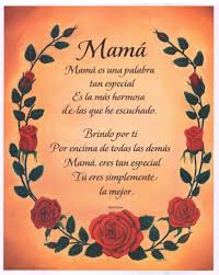 Mothers day cards in spanish. Happy Mothers Day Quotes In Espanol Quotesgram
