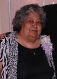 Obituary information for Petra Dominguez